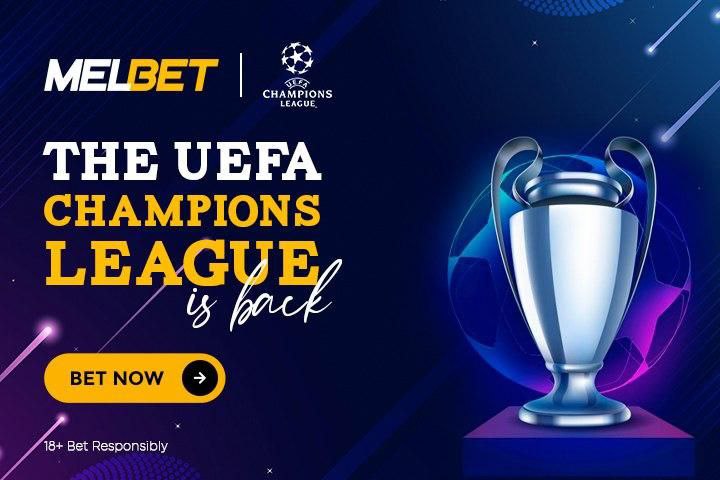 جوایز و قرعه‌کشی‌ها بونوس UCL مل بت