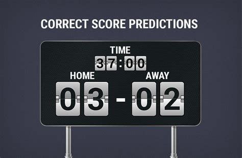 نتیجه دقیق یا Correct Score چیست؟