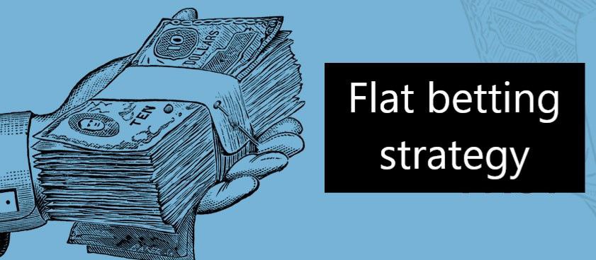 آموزش Flat Betting