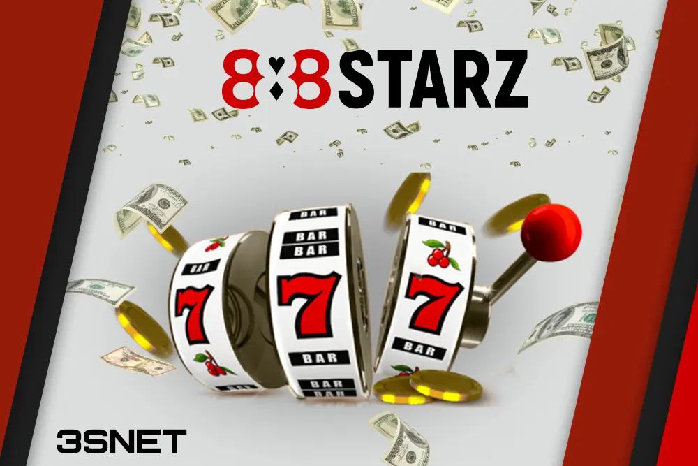 سایت 888 استارز با حداقل واریز 50 هزار تومان