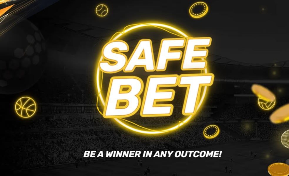 قوانین کلی و آزادسازی شرط رایگان Safe Bet