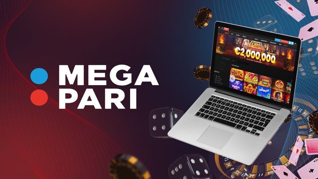 لایو استریم در سایت مگاپاری