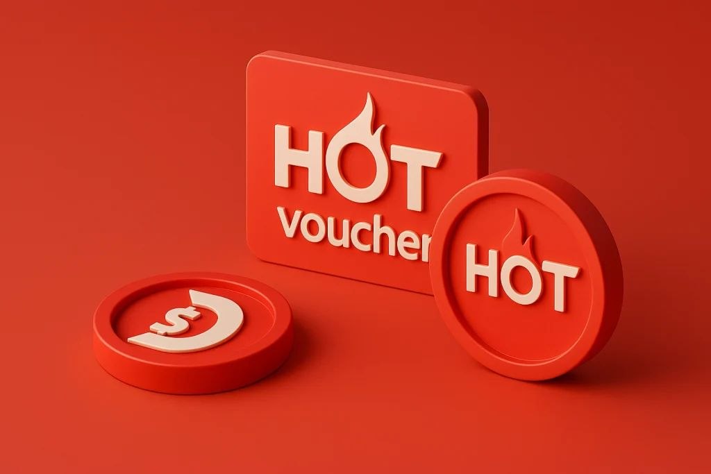 هات ووچر Hot Voucher در مل بت